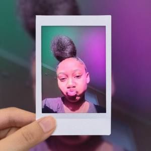 Meet your Posher, Anyiah